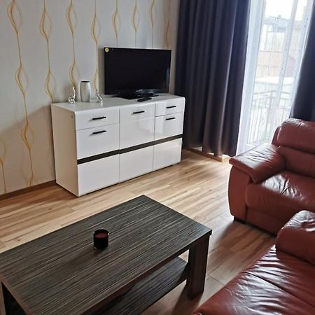 Laisves 10 Apartment Telšiai Exterior foto
